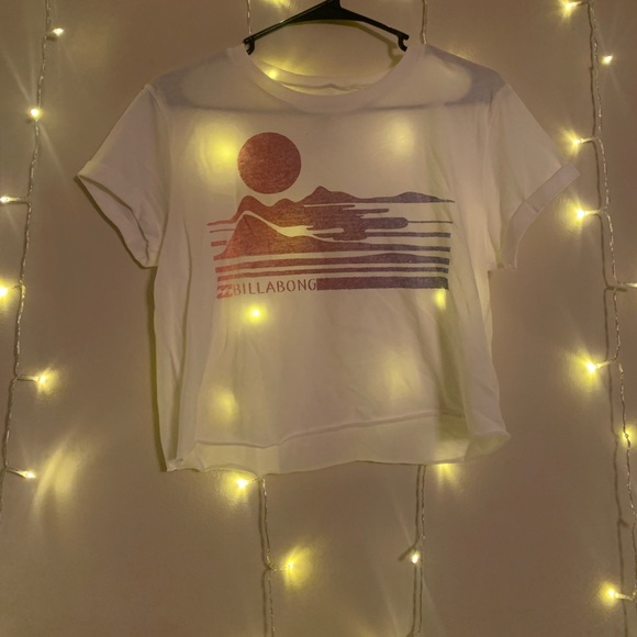 Billabong Tops - Billabong Crop Top